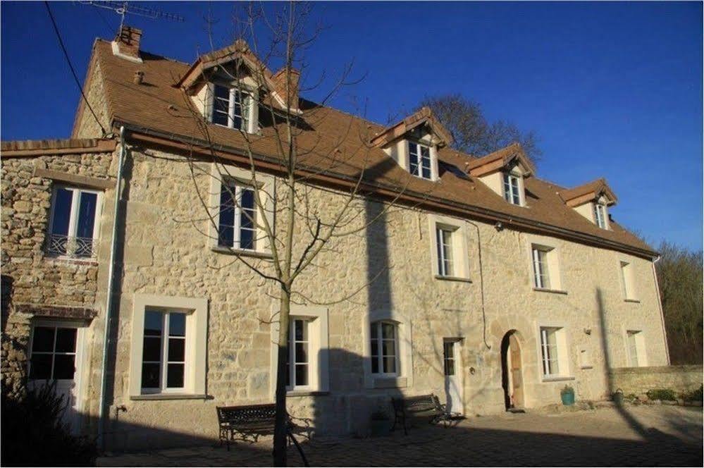 Domaine Du Moulin De Champie - Versailles - Gites & Suites Feucherolles Extérieur photo