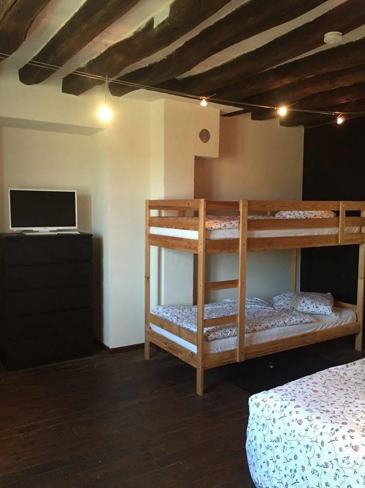 Domaine Du Moulin De Champie - Versailles - Gites & Suites Feucherolles Extérieur photo
