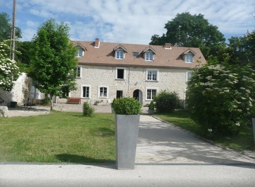 Domaine Du Moulin De Champie - Versailles - Gites & Suites Feucherolles Extérieur photo